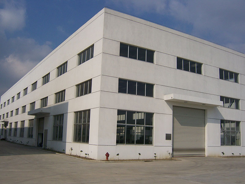 张家界厂区展示